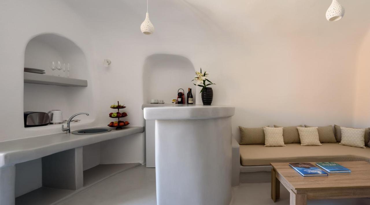 White Dream Suites 산토리니 외부 사진