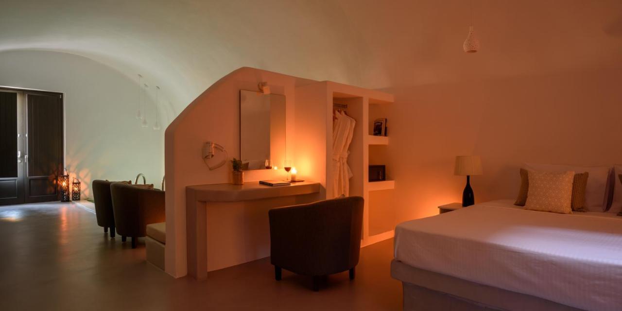 White Dream Suites 산토리니 외부 사진