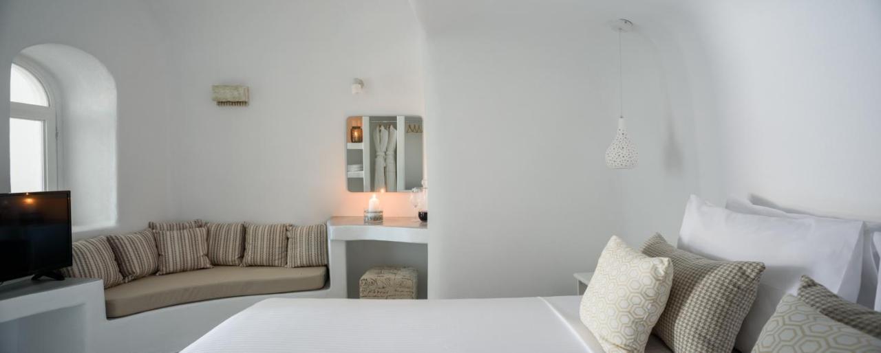 White Dream Suites 산토리니 외부 사진