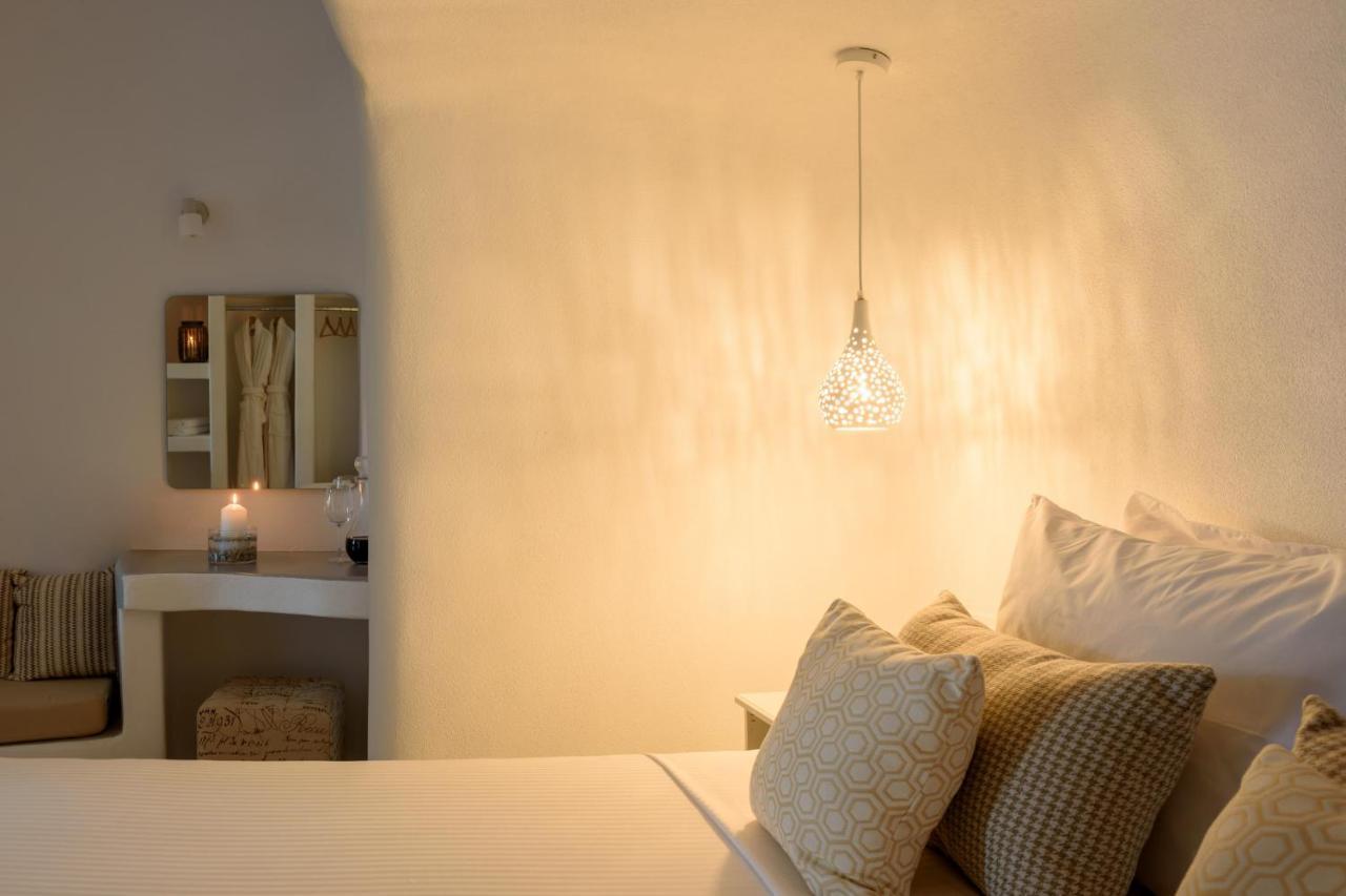 White Dream Suites 산토리니 외부 사진